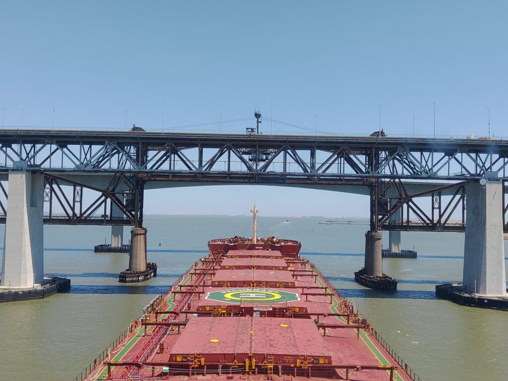 Aboard M/V Macheras, from the Alassia crew photography contest