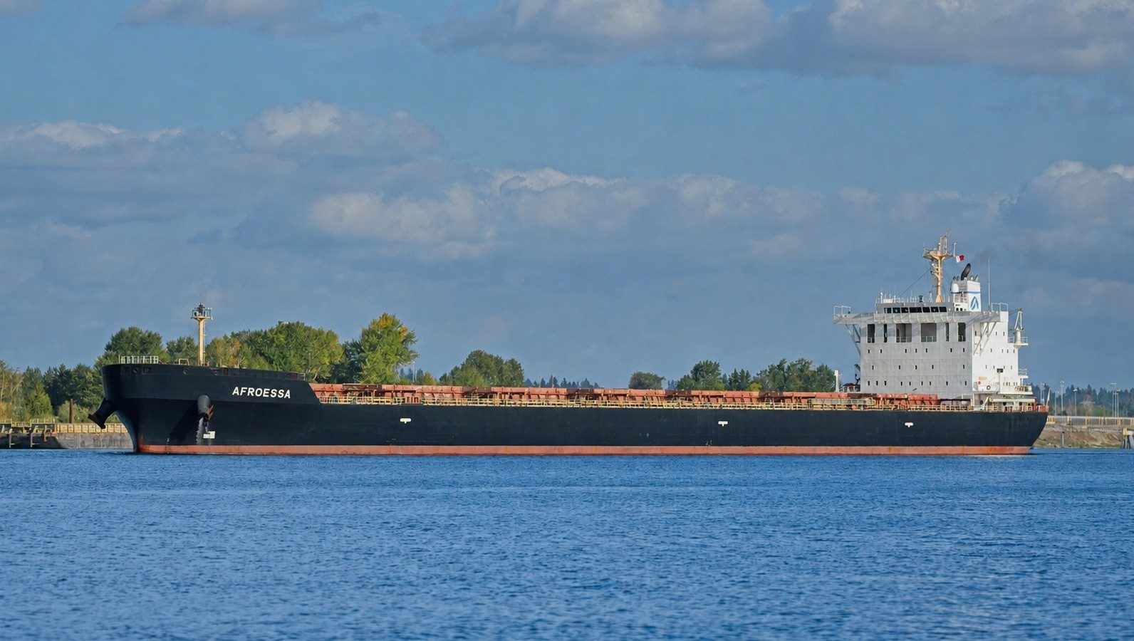 M/V Afroessa