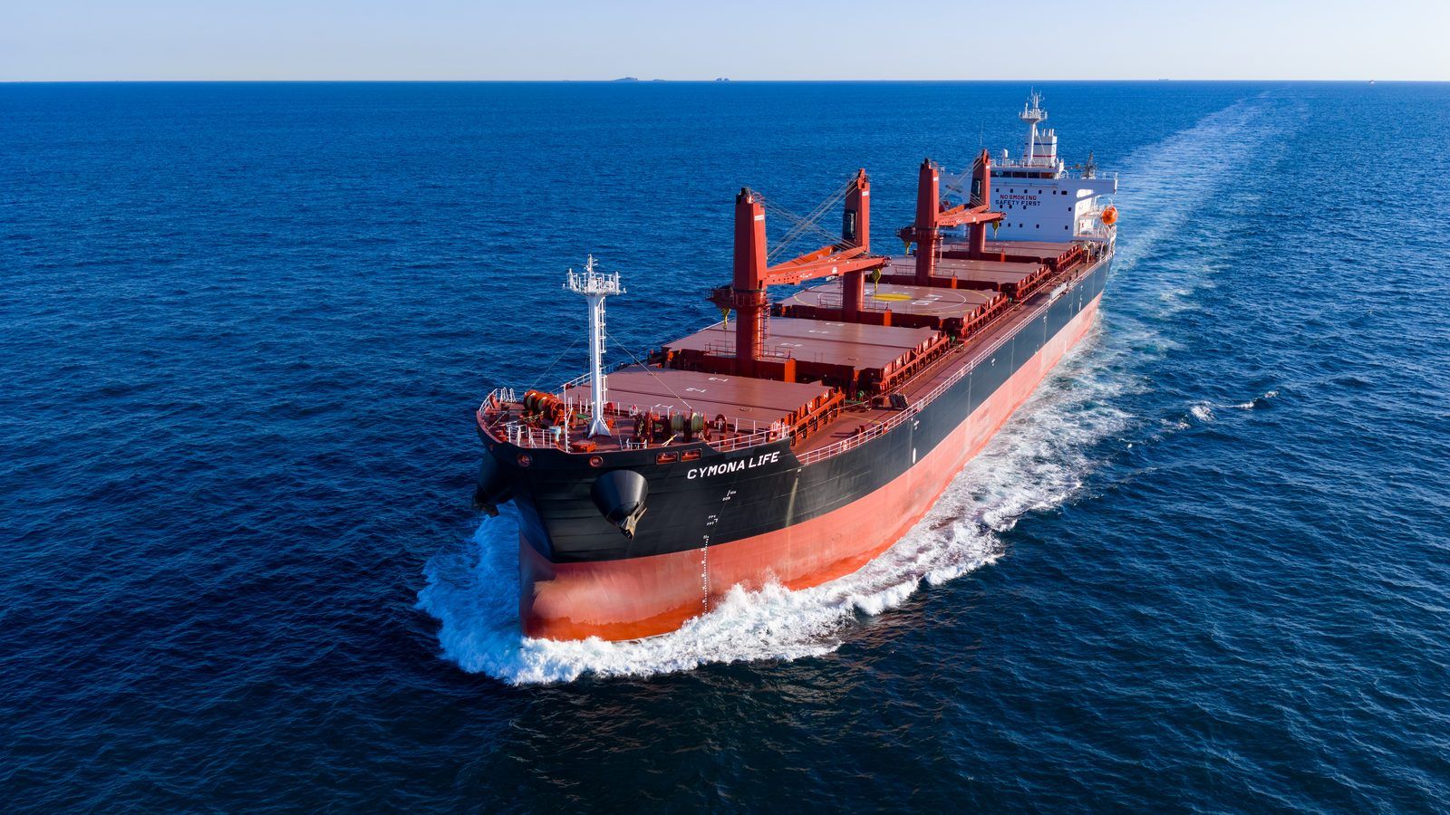 M/V Cymona Life