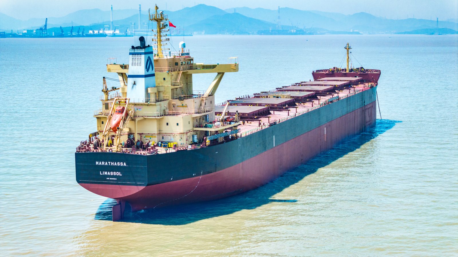 M/V Marathassa